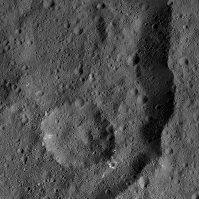 Dawn LAMO Image 163 - NASA Science