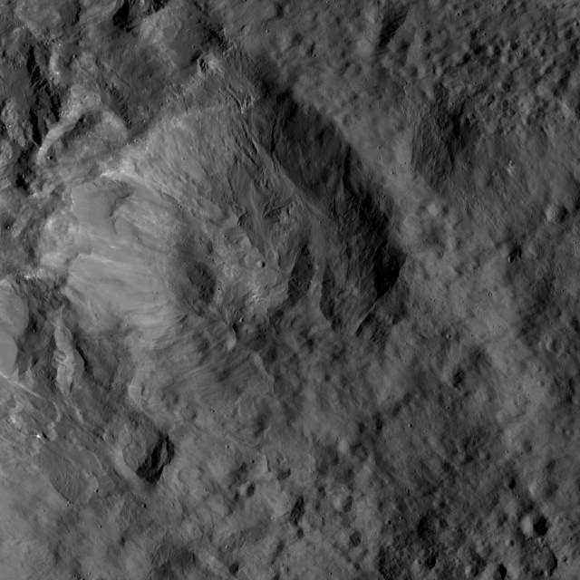 Dawn LAMO Image 170 - NASA Science