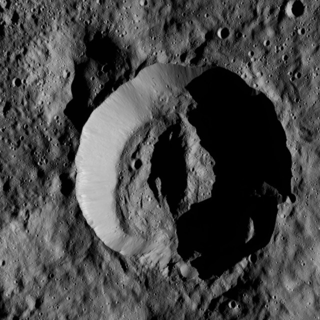 Dawn LAMO Image 175 - NASA Science