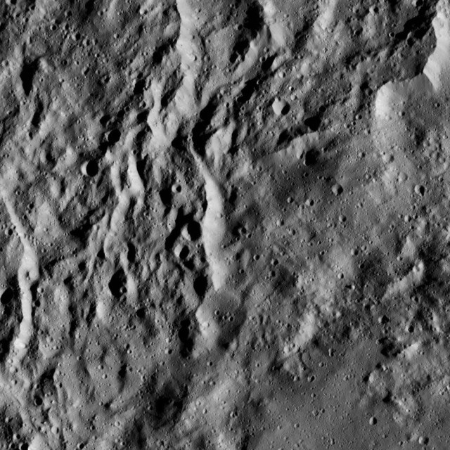 Dawn LAMO Image 181 - NASA Science