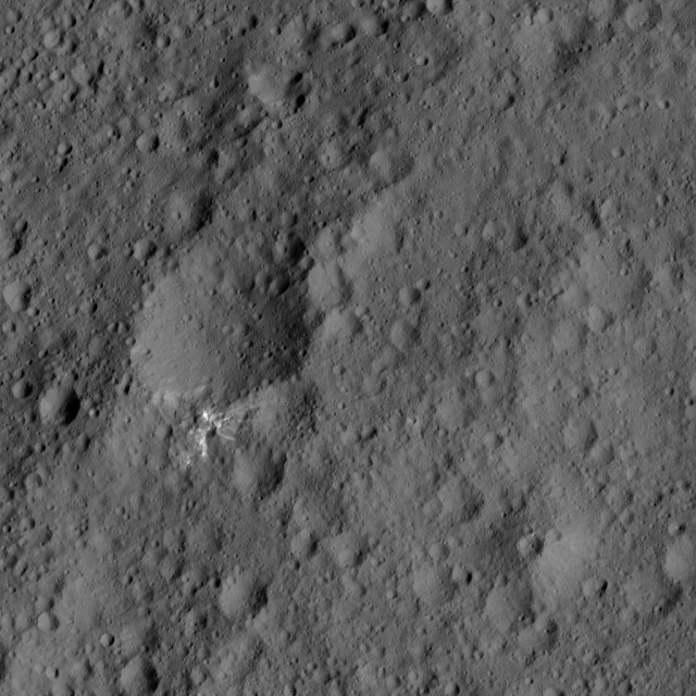 Dawn LAMO Image 193 - NASA Science