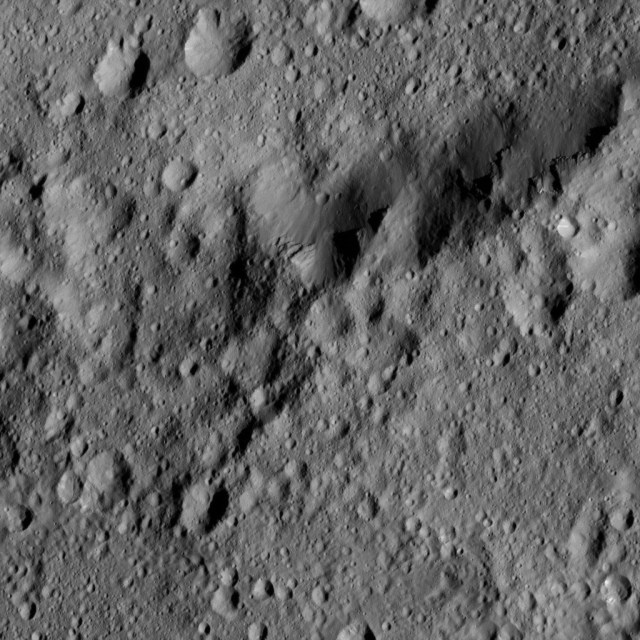 Dawn LAMO Image 200 - NASA Science