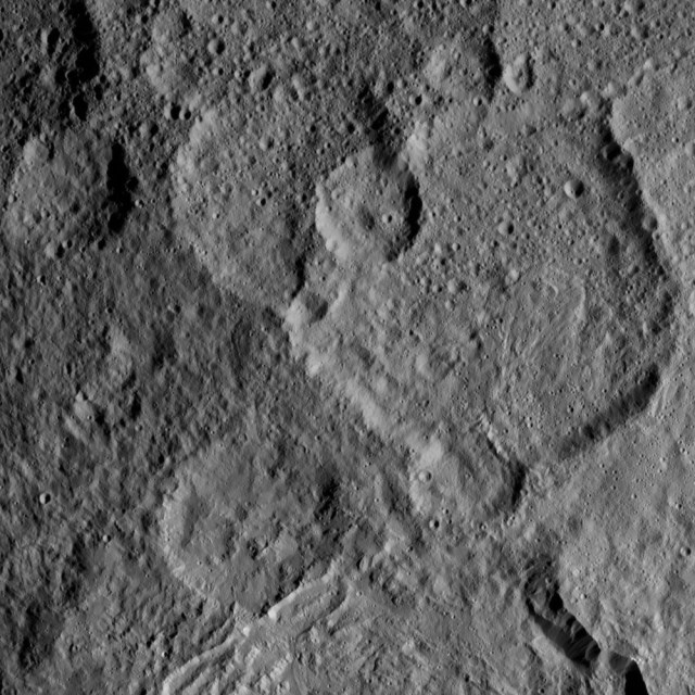 Dawn XMO2 Image 25 - NASA Science