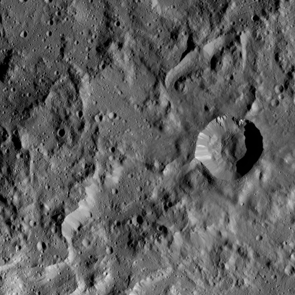 Tawals Crater - NASA Science
