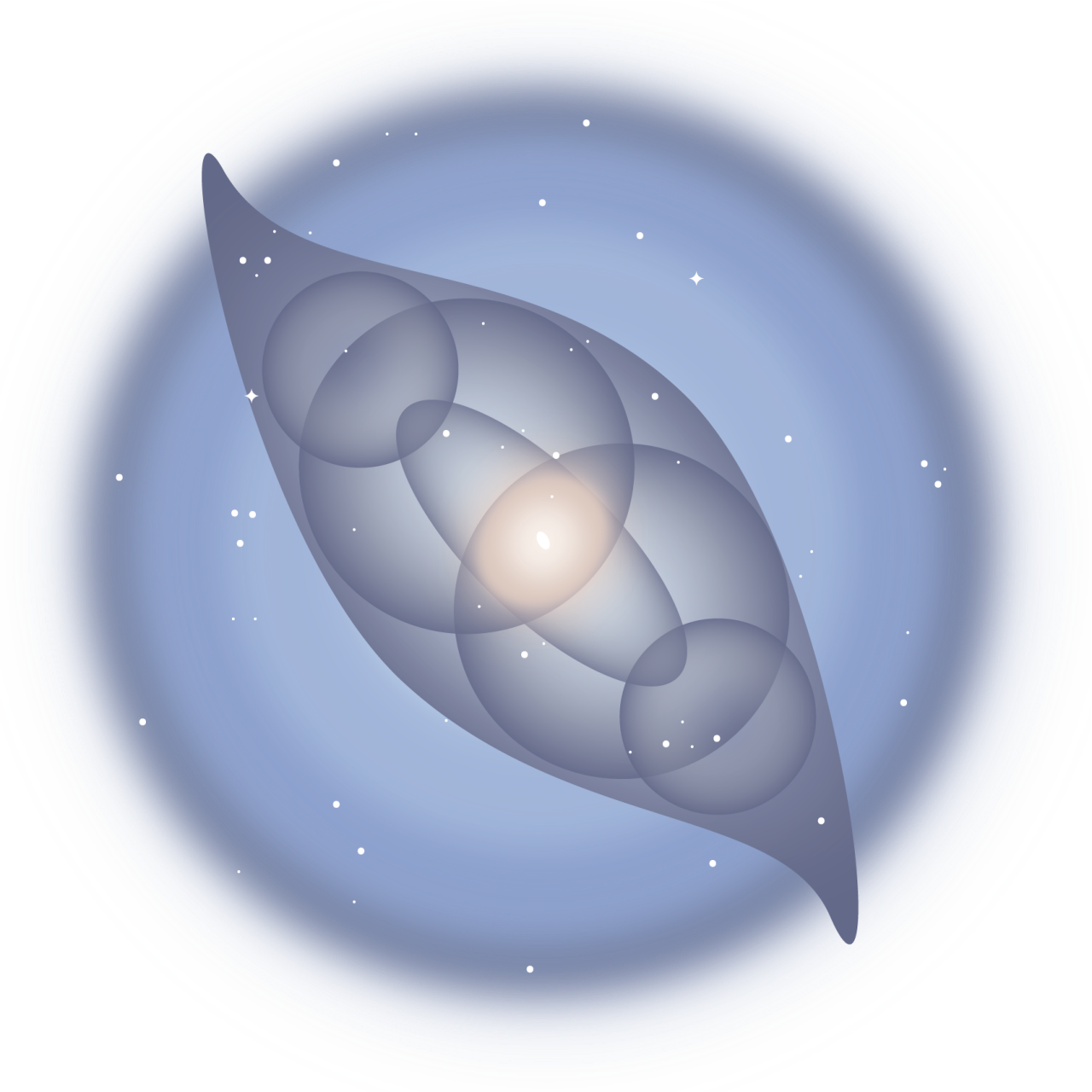 Planetary Nebula (Version One, Blue) - NASA Science