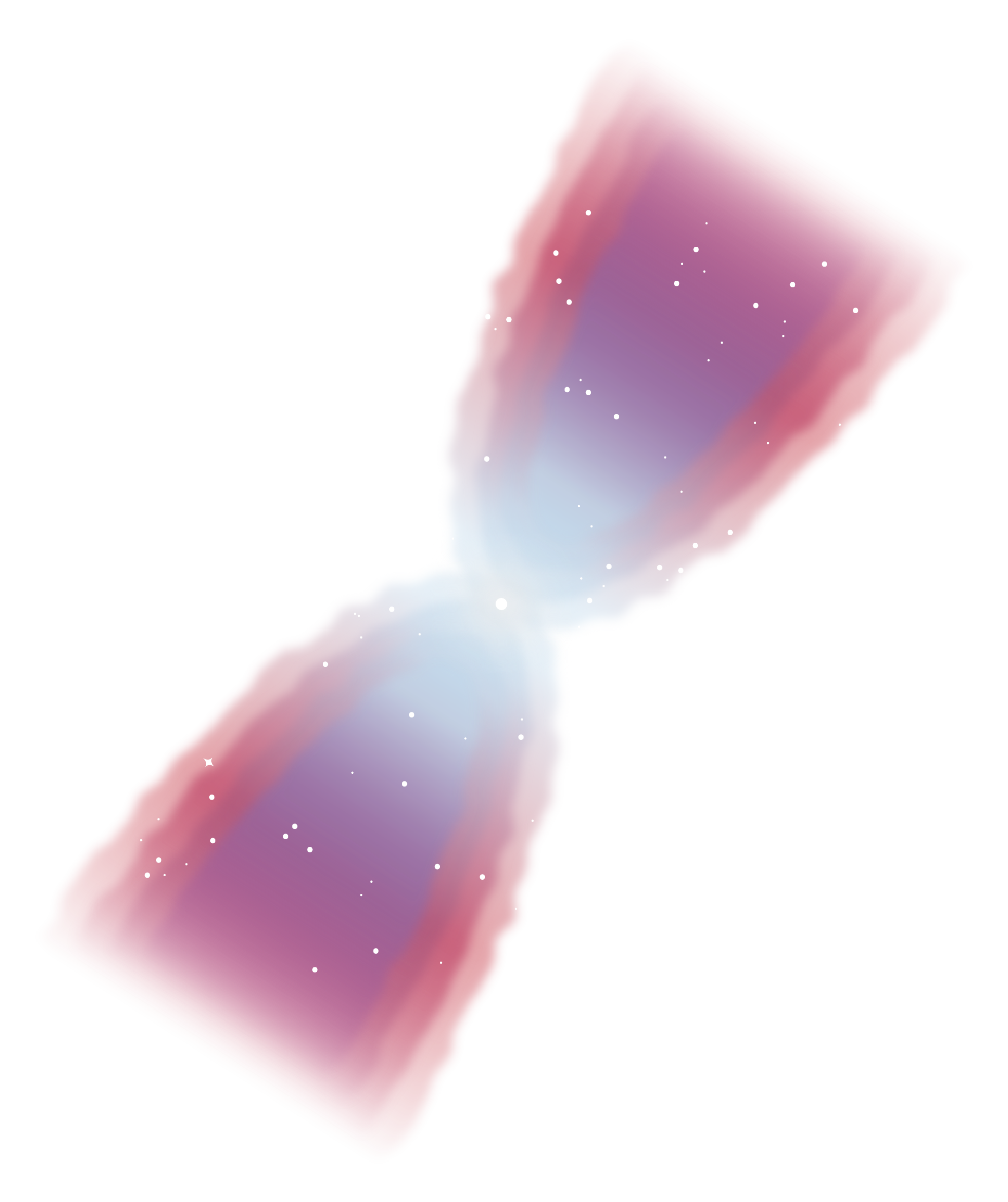 An illustration of a planetary nebula.