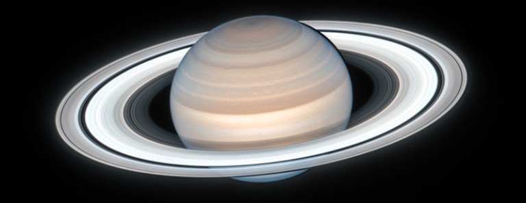 Hubble Sees Summertime on Saturn - NASA Science