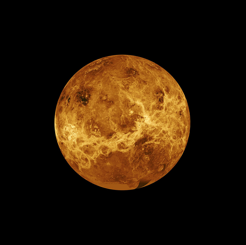 Venus NASA Science
