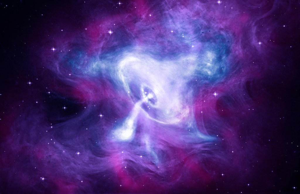 NASA Missions Study the Crab Nebula