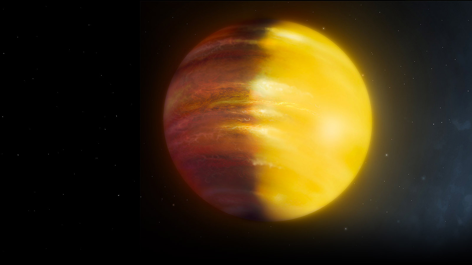 Gas Giant - NASA Science