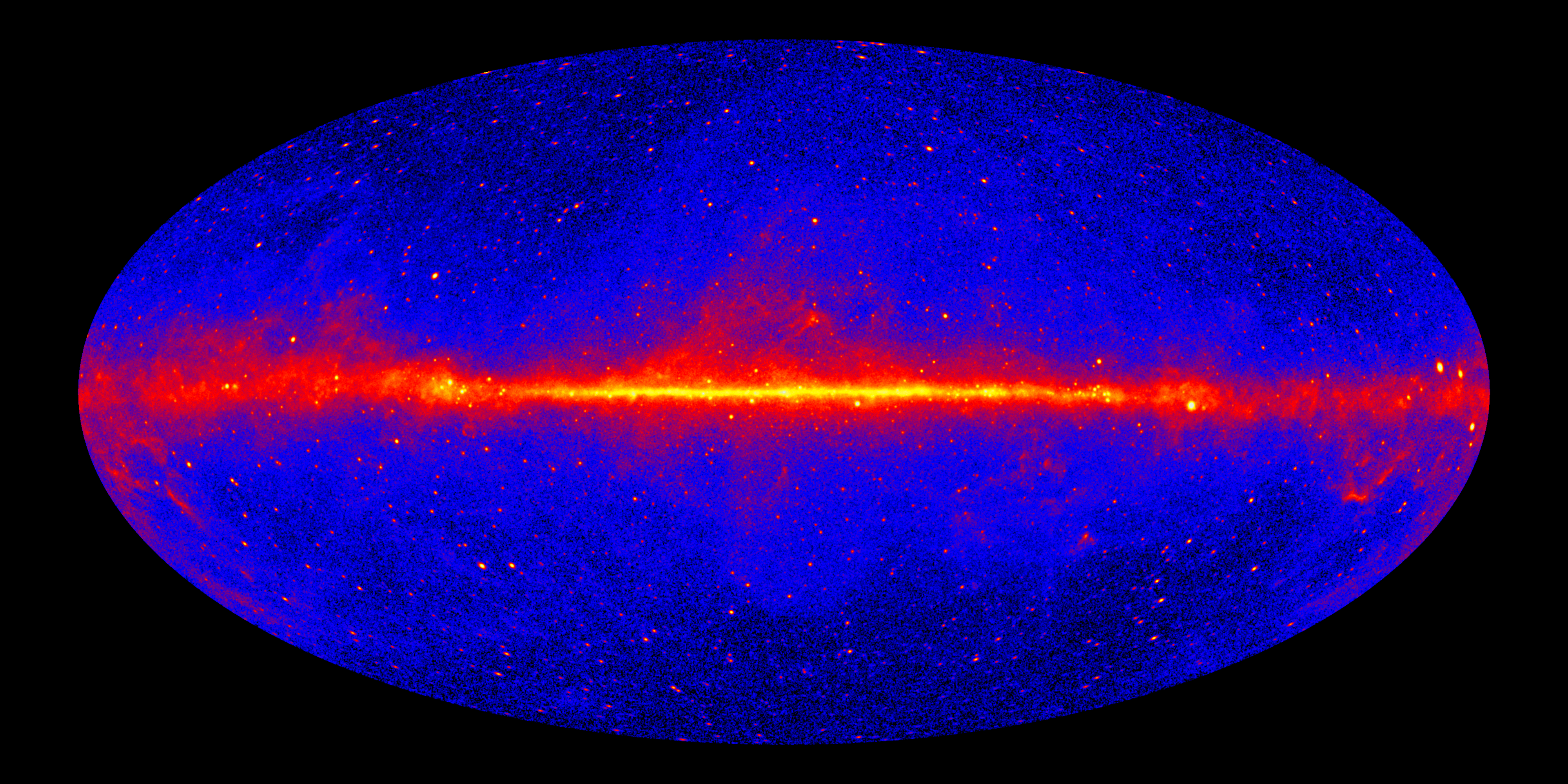 Fermi's 12-year View of the Gamma-ray Sky