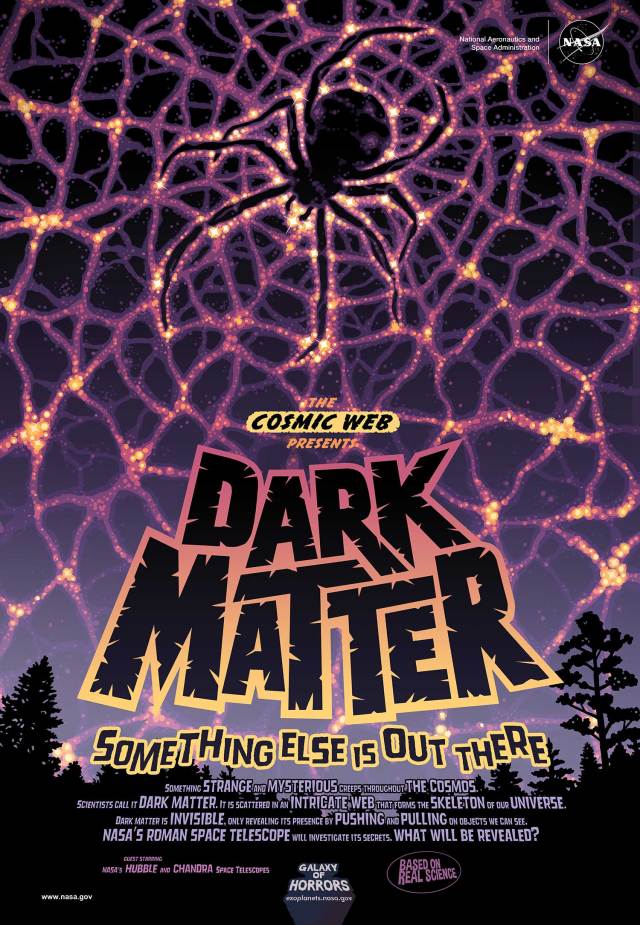 
			Dark Matter - NASA Science			