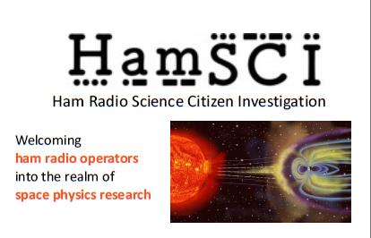  An active sun producing disturbances such as solar flares and geomagnetic storm can affect radio wave propagation.