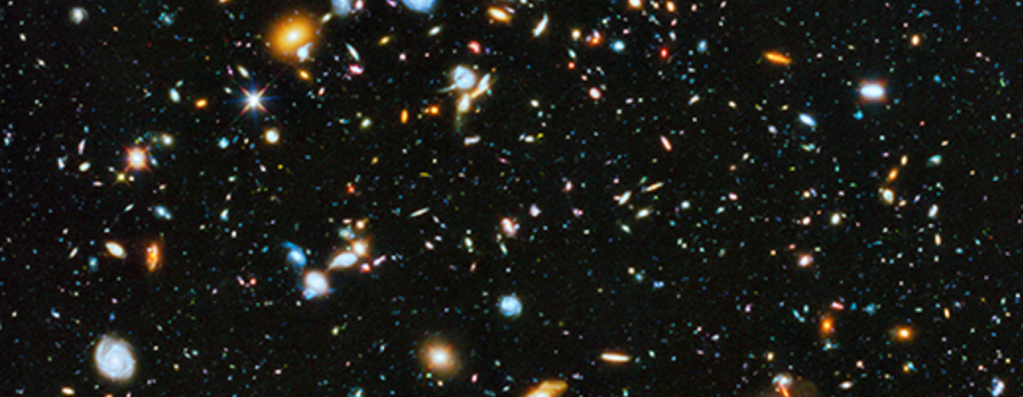 Hubble Ultra Deep Field