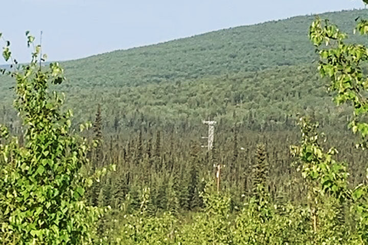 Scientists and engineers working on the P-3 aircraft which is currently stationed at Walvis Bay International Airport. Photo by Mike Tosca.
