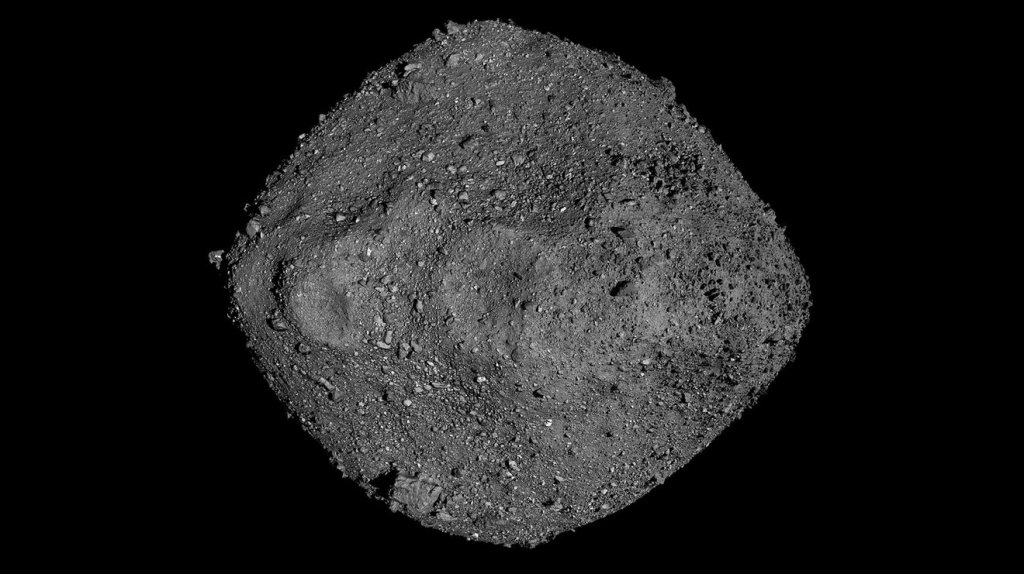 image of Bennu