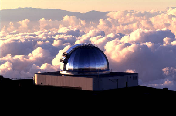 Infrared Telescope Picture