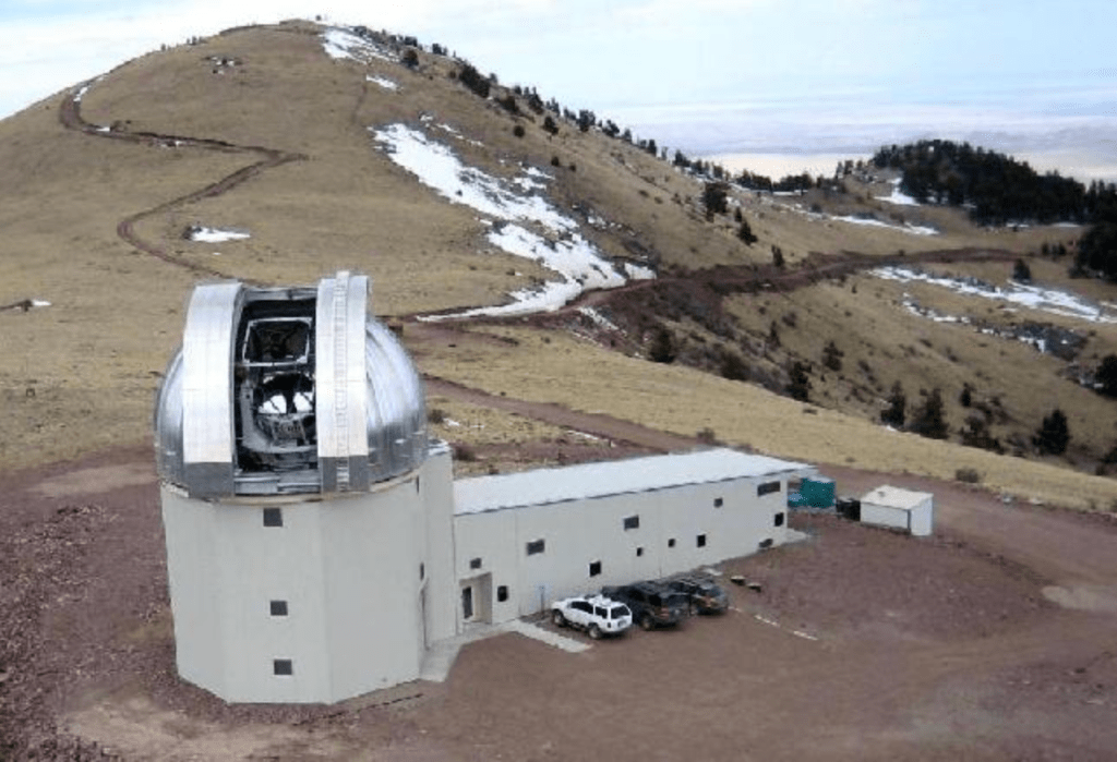 Magdalena Ridge Observatory