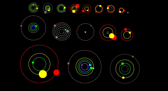 NASA's Kepler announces 11 new planetary systems