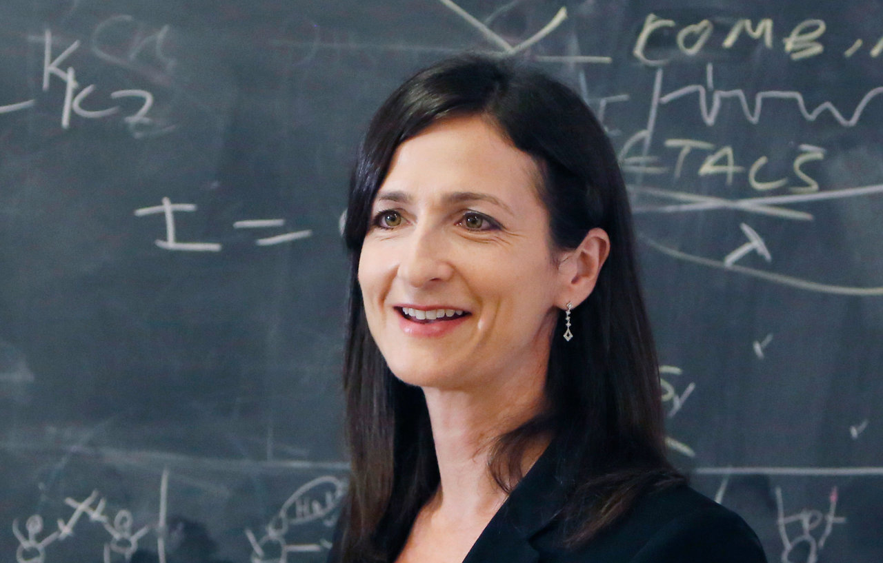 MIT professor Sara Seager is the recipient of a MacArthur "genius" fellowship.