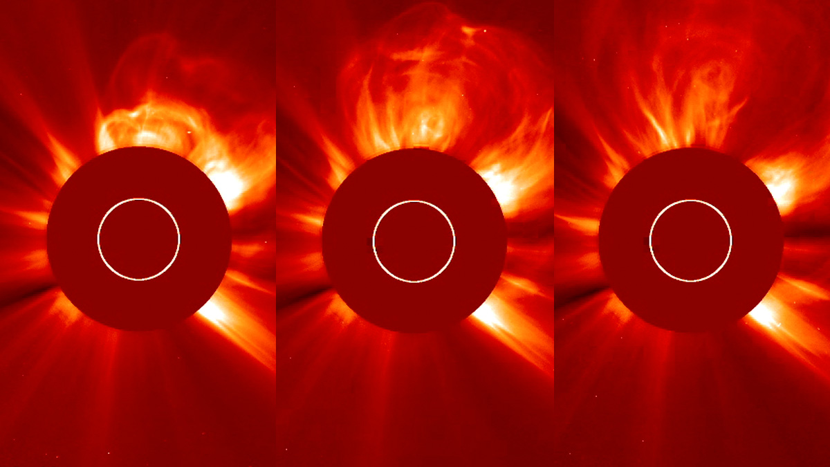 Solar Fury - NASA Science