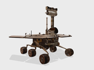 Mars Exploration Rovers 3D Model - NASA Science