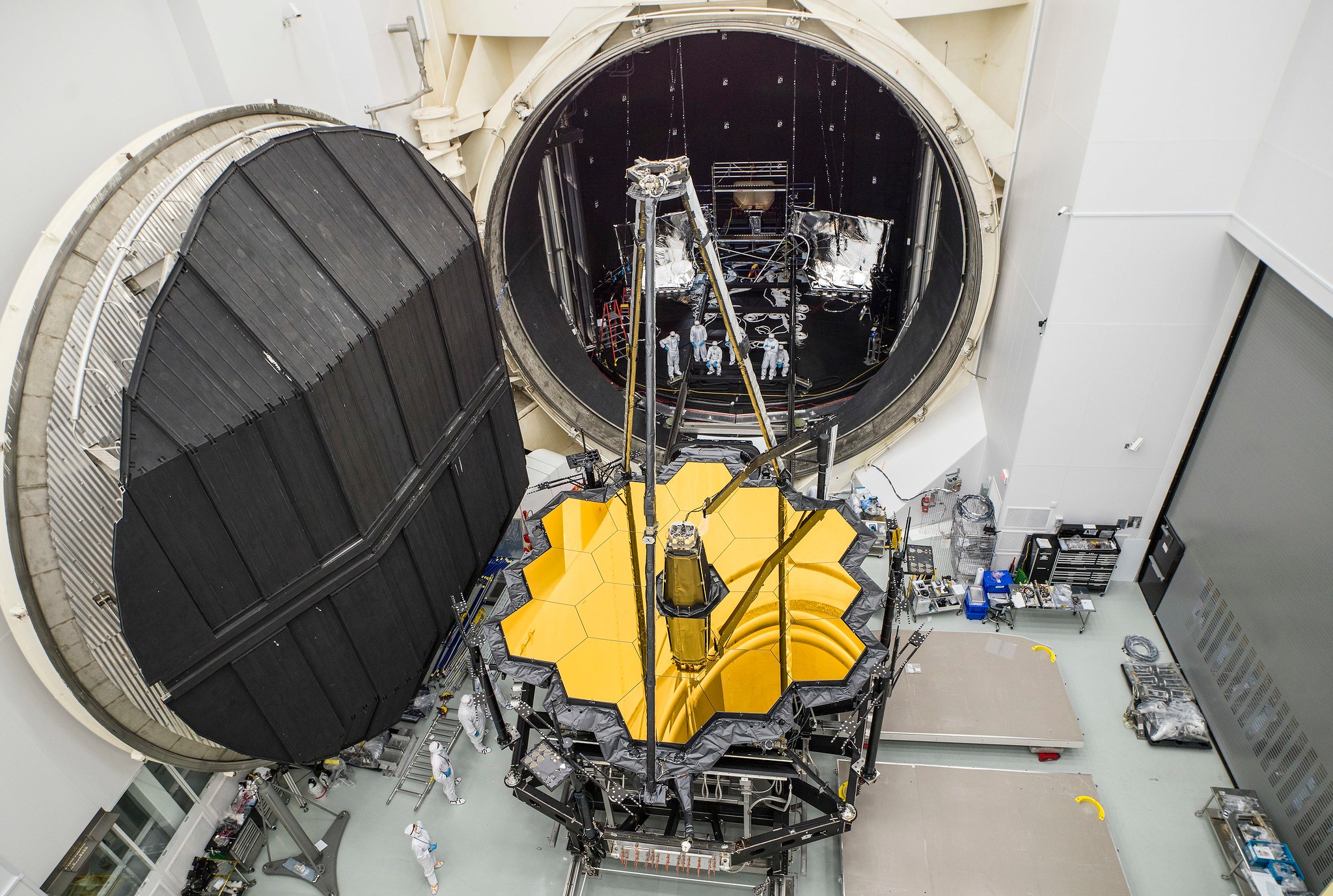 Webb and Origami - NASA Science
