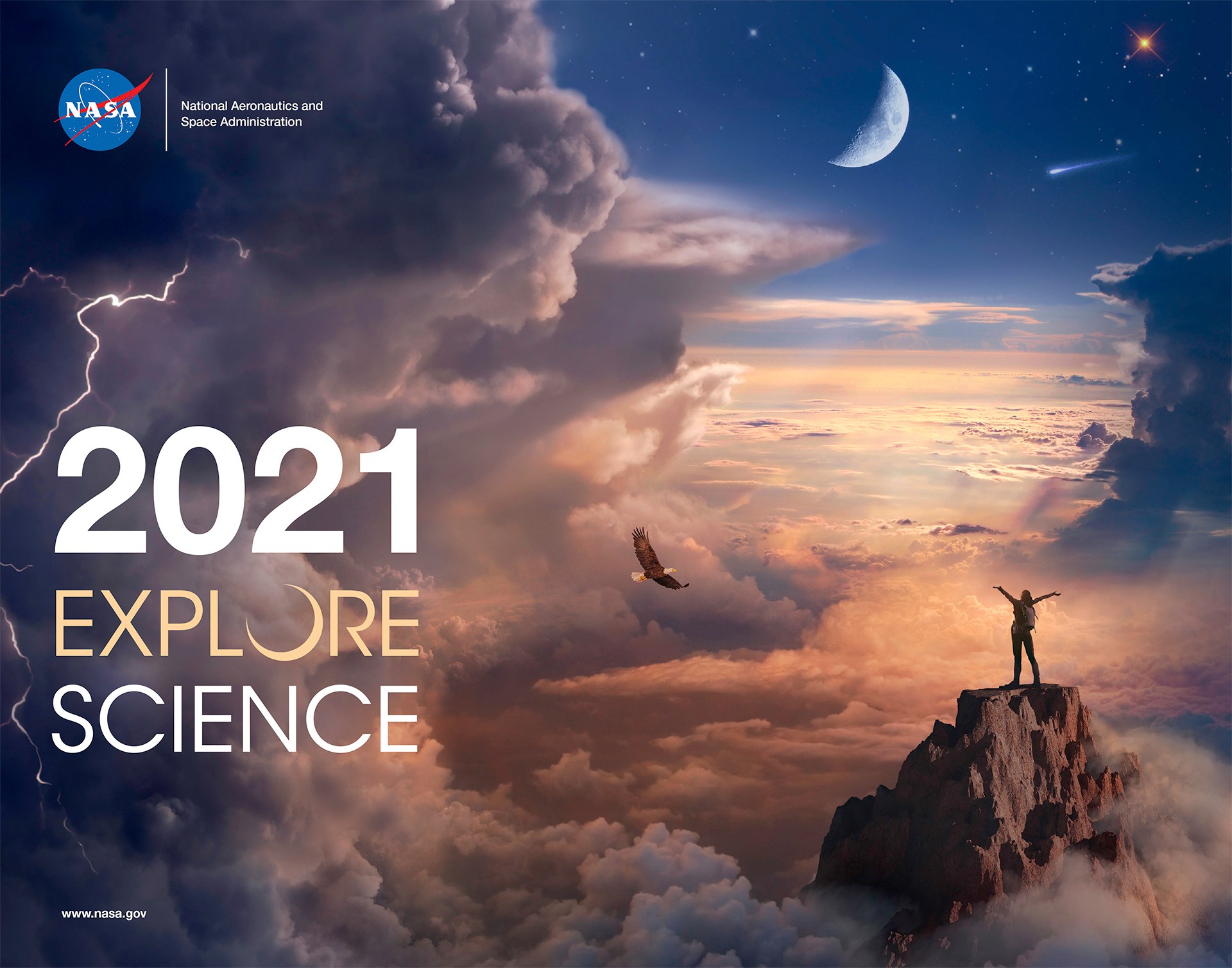 When Is Science NASA Science Calendars - NASA Science