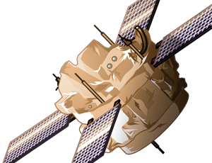 ACE spacecraft icon