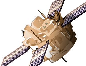 ACE spacecraft icon