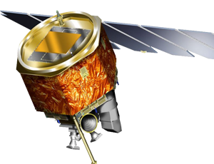 AIM spacecraft icon