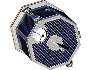 contour spacecraft icon