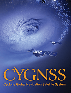 CYGNSS Exhibit poster