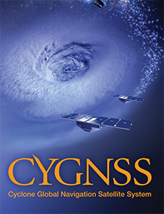CYGNSS Exhibit poster