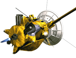 cassini spacecraft icon