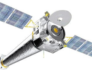 Chandra spacecraft icon