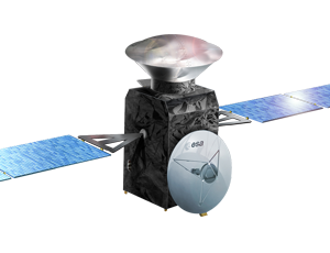 Exo Mars Orbiter spacecraft icon