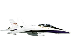 FA 18 spacecraft icon