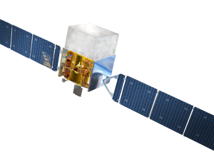 Fermi Glast spacecraft icon