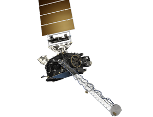 GOES R spacecraft icon