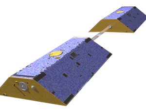 Grace spacecraft icon