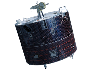Geotail spacecraft icon