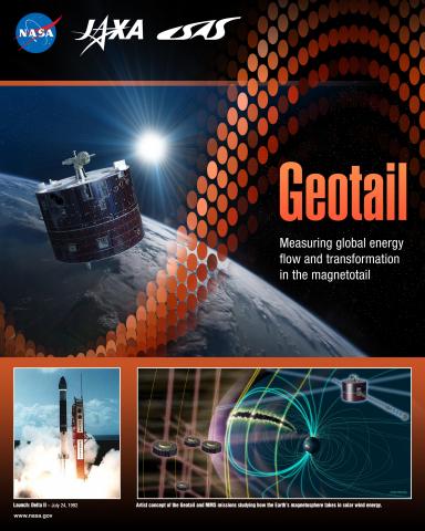 Geotail poster