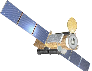 Hinode spacecraft icon