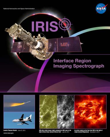 IRIS Mission Poster