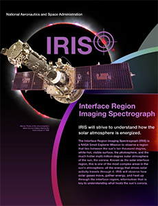 IRIS exhibit poster