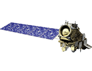 JPSS spacecraft icon