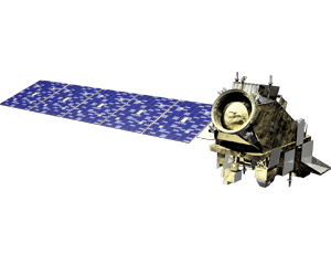 JPSS spacecraft icon