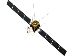 JUICE spacecraft icon