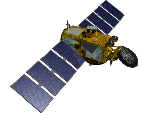 Jason 3 spacecraft icon